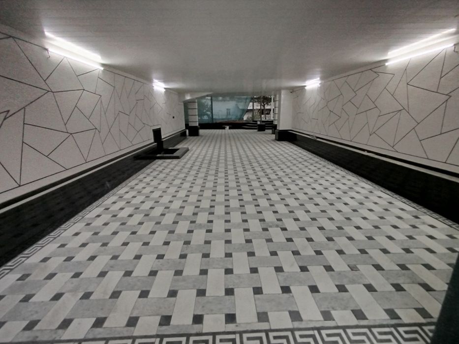 Burchaka terish xizmati