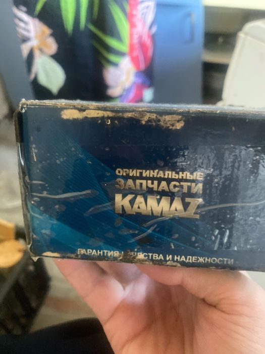 Запчасти камаз.