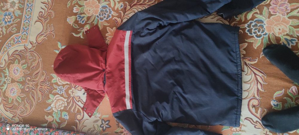 Каз Мұнай Газ. Спецовка земний