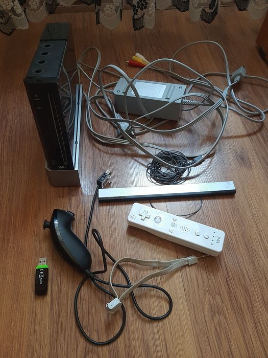 Schimb sau vând Wii modat pe PS3