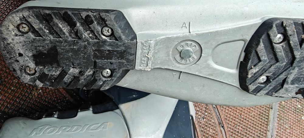 Ски обувки Nordica 42