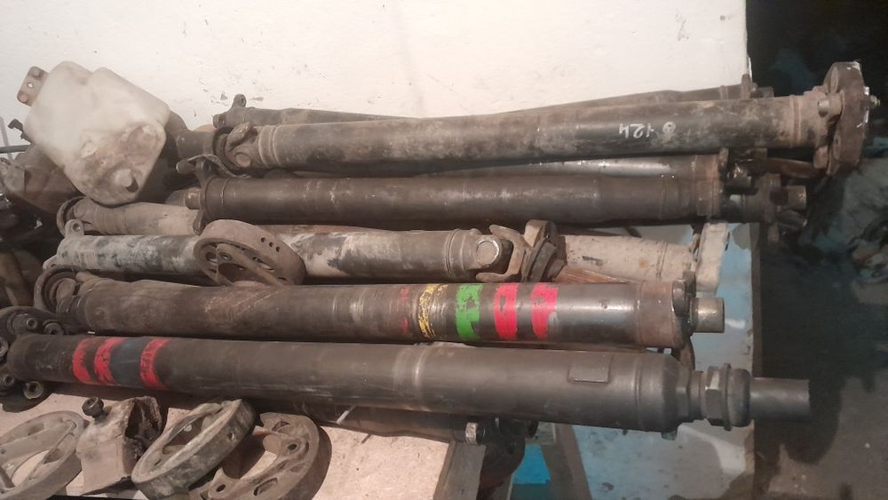 Продам Мерседес по запчастями