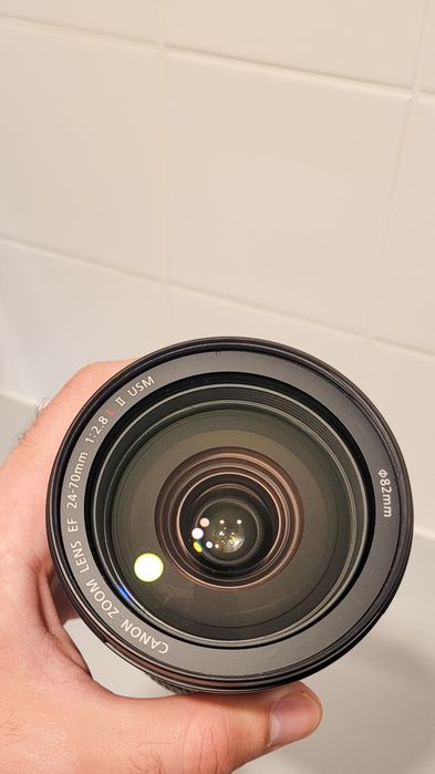Set Canon 5DMark IV (16mm, 35mm) - STARE PERFECTĂ