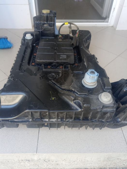 Vand rezervor de adblue