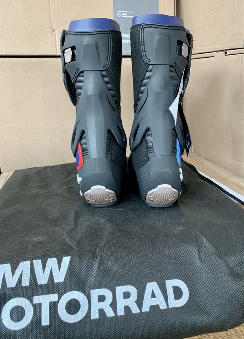 Cizme moto Bmw M Pro Race Comp.
