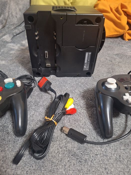 Nintendo game cube