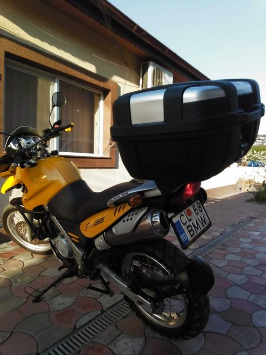 De vanzare BMW F 650 GS Km 38200 in stare foarte bună.