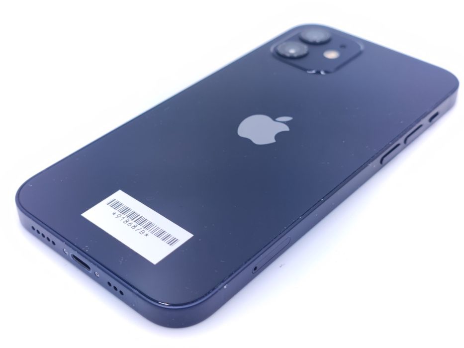 Apple iPhone 12 128GB Black 4GB Single SIM, Garantie 24 luni | #D91868