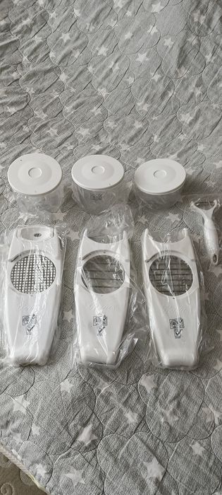 Универсальная овощерезка.