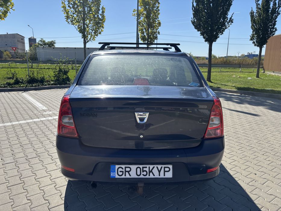 Logan 1 FAZA 2 2013 1.2 Euro 5 GPL 116500km