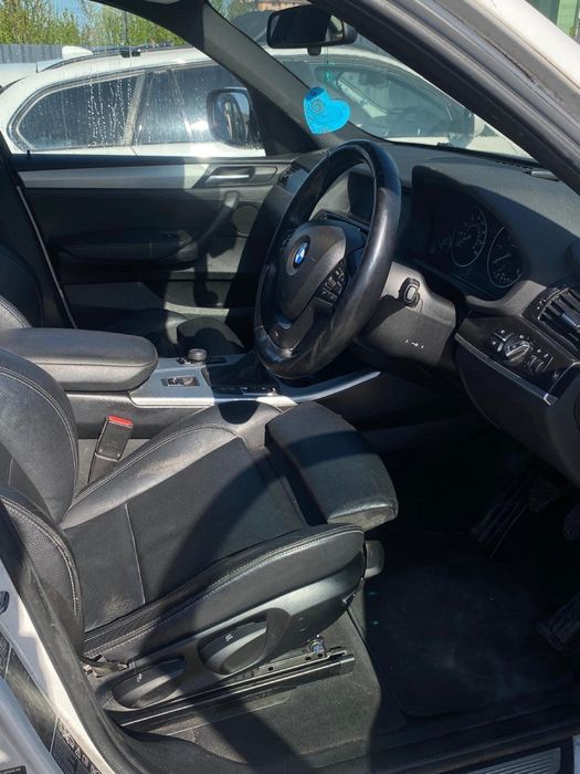 Dezmembrez BMW X3 F25 X-Drive M Pack 2.0d N47 ,manual,recaro jante M