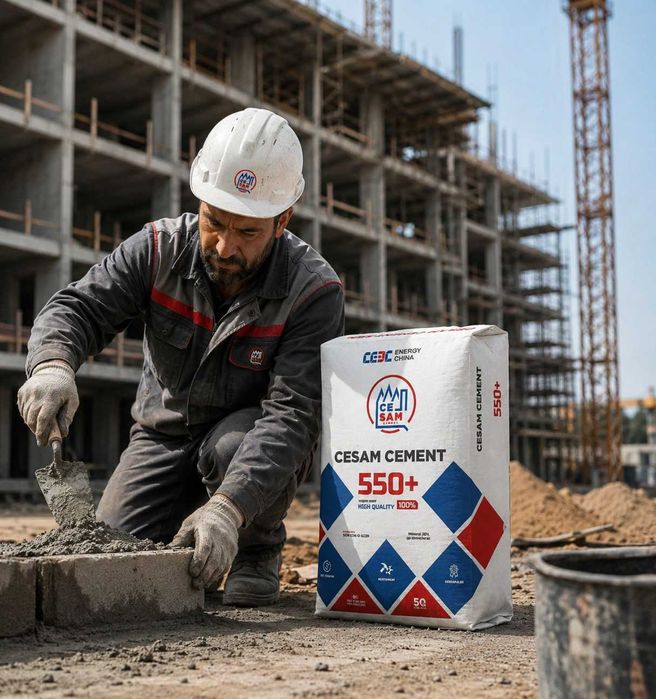 оптом цемент optom sement cement CEZAM M550+
