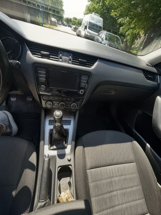 Skoda Octavia 3  2.0 TDI