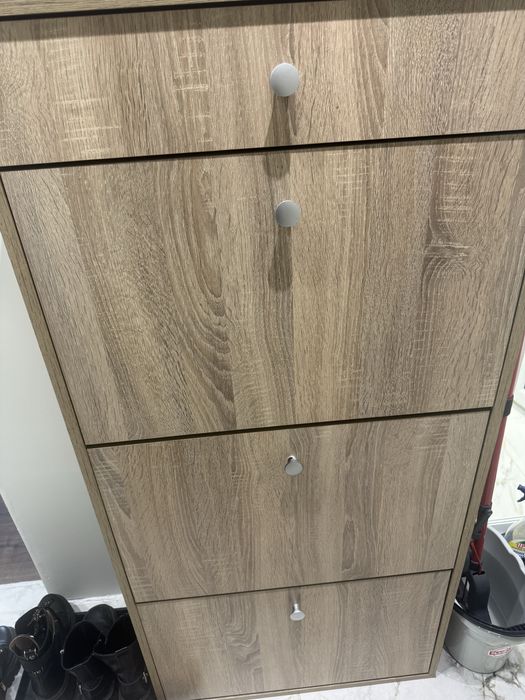 Шкаф за обувки ш-67/д-28 и в-139