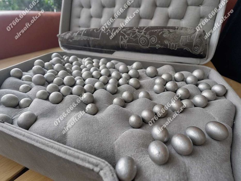 (PESTE 20 JOULI!!) Pistol Co2 Cu Bile De Cauciuc - 201 M/s - HDP 50