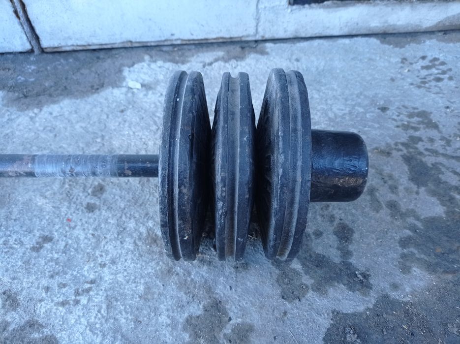 Штанга советская СССР