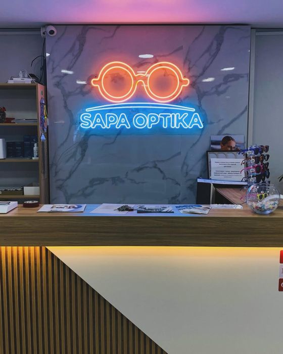 Неоновый вывеский | Неон Астана