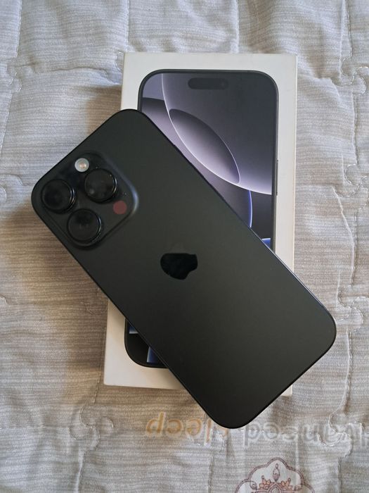 IPhone 16 pro 128gb EAC