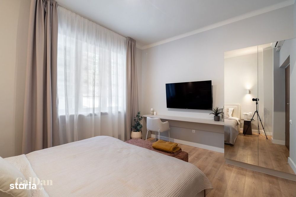 Apartament Premium cu 4 Camere | Ultracentral | GalDan Apartments