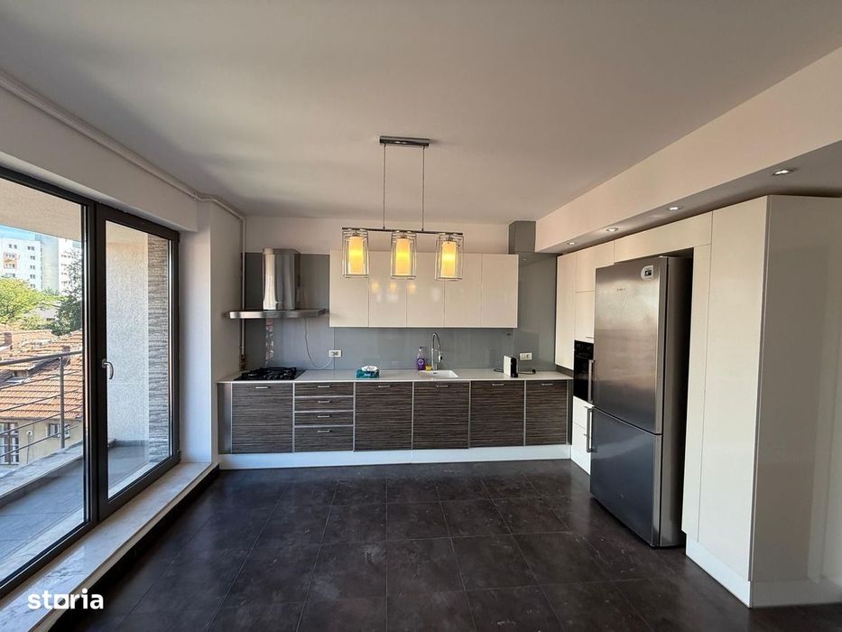 Duplex 4 camere | Bloc boutique | Dorobanți – Capitale