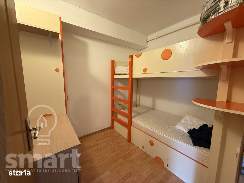 Apartament 2 camere 42mp mobilat Iris Residence