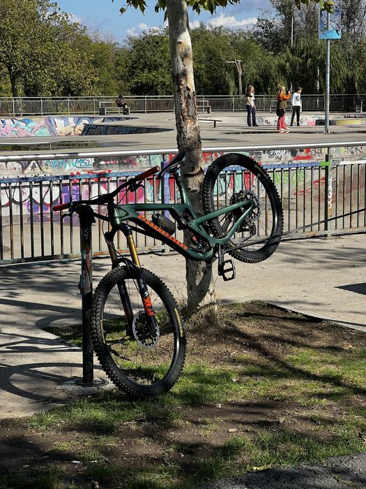 Propain Spindrift AL5 (2025) garantie 2 ani