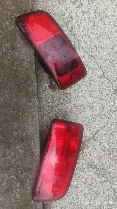 Стопове за броня