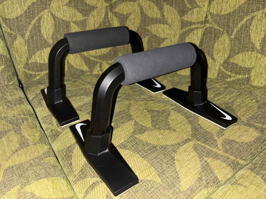 Нови дръжки за лицеви опори Nike PUSH UP GRIP 3.0