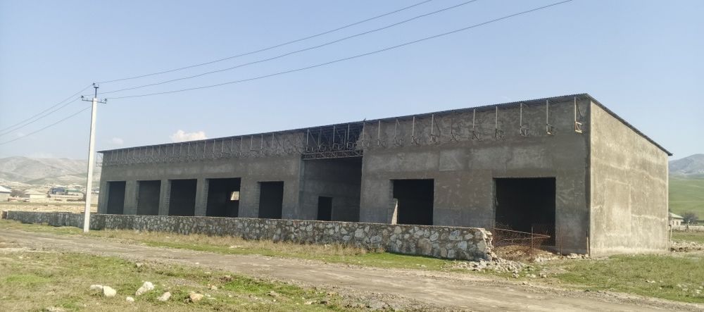 Doʻkon va Avtoservis uchun tayyor joy sotiladi