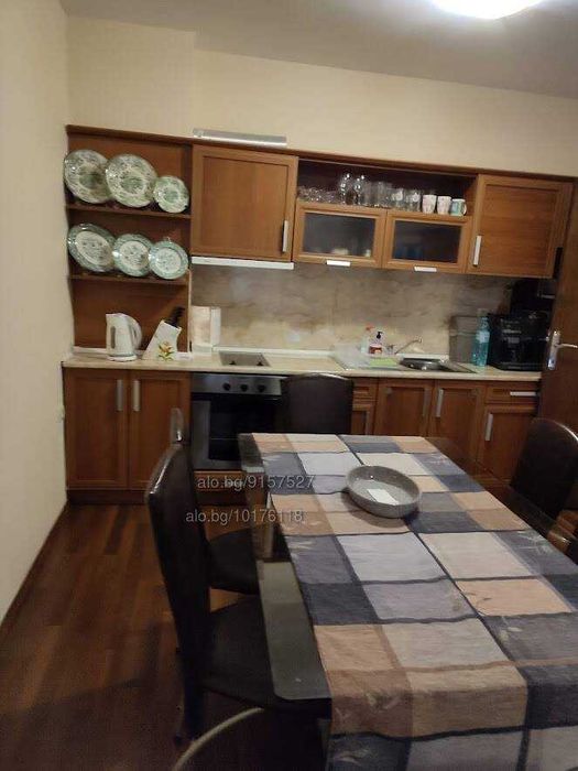 Дава се под наем Двустаен апартамент в Русе, Родина 4 - 90 кв.м за 648.21 € - Снимка #9