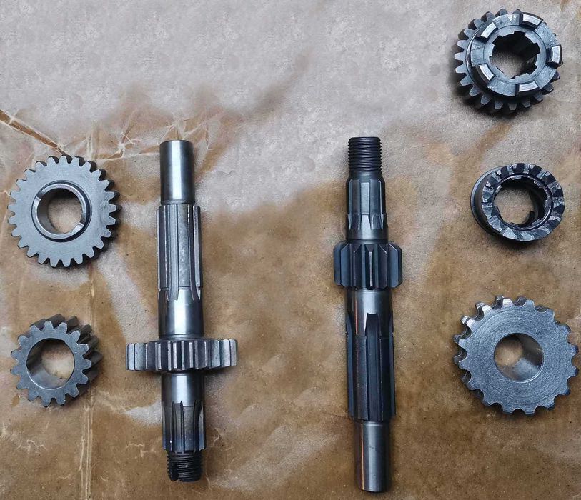 Части за мотоциклети Мз 150, 175, 250 Ес Тс