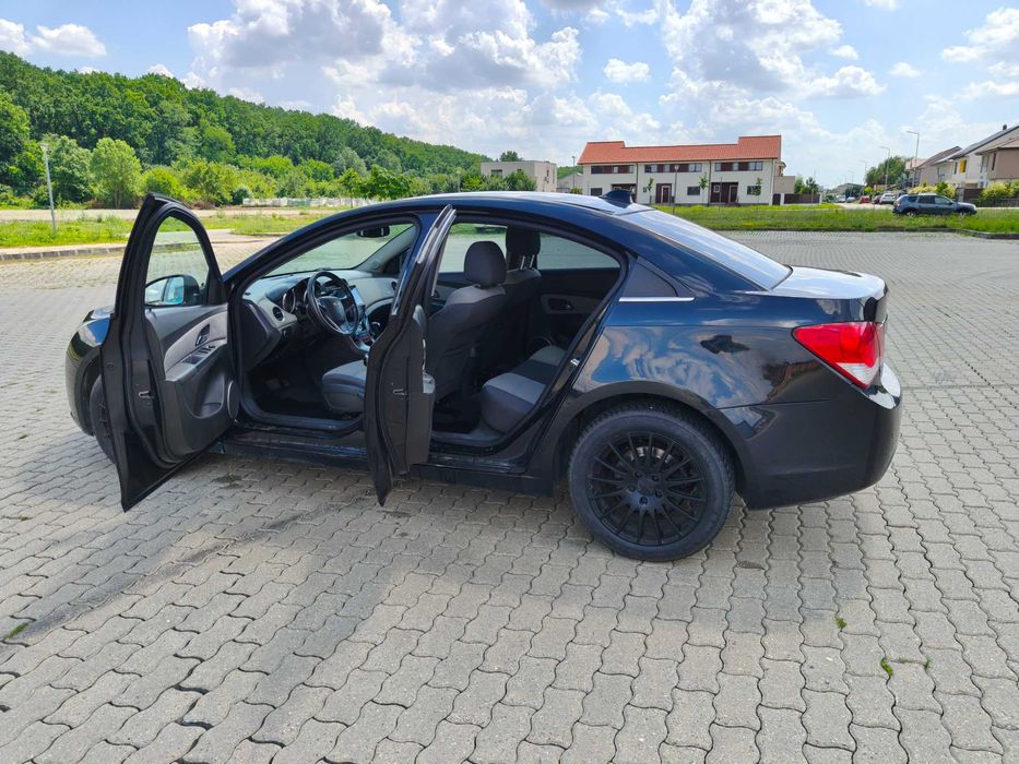 CHEVROLET Cruze 2010 — imagine 3