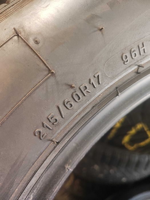 4бр. летни гуми 215/60/17 BFGoodrich