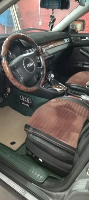 Продам машину ауди А6 allroad