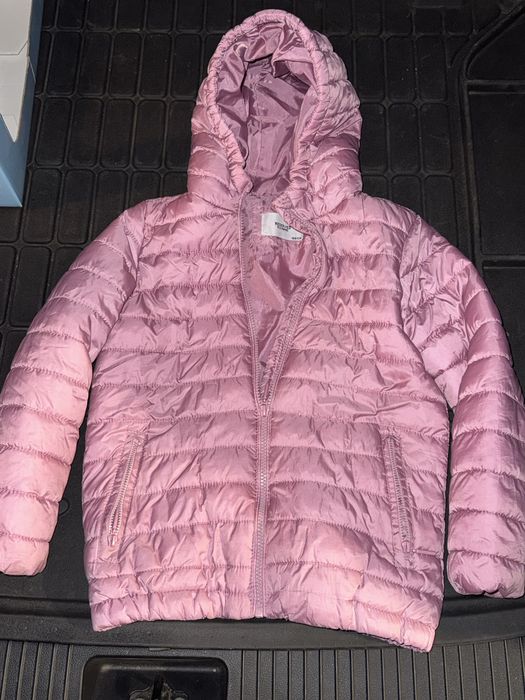 Детско яке за момиче 128 см