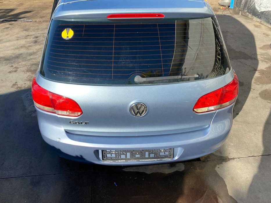 Dezmembrez Golf 6/1.6i/BSE/BSF/usa/haion/motor/cutie/stopuri/faruri/interior/jante
