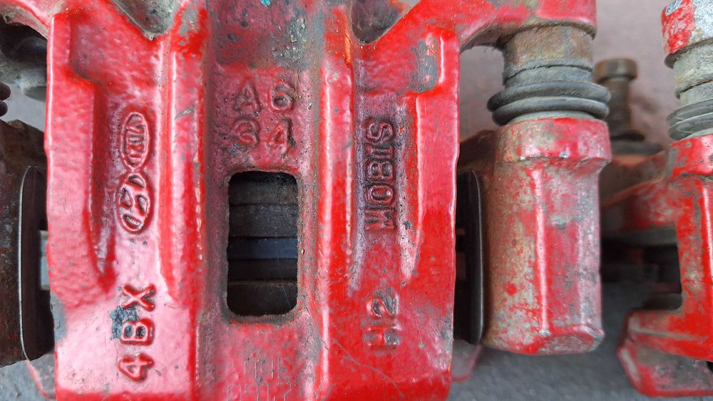 Спирачни апарати за KIA Seed  - Hyundai I30