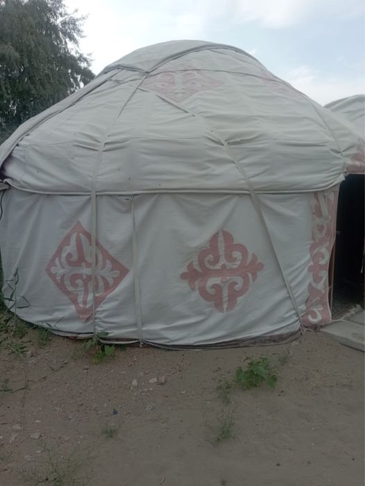 Киіз үй сатылады