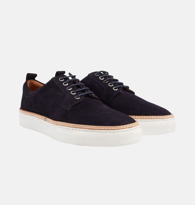 Sneakers piele Joop ( Geox, Polo, Tommy) size 41 Noi