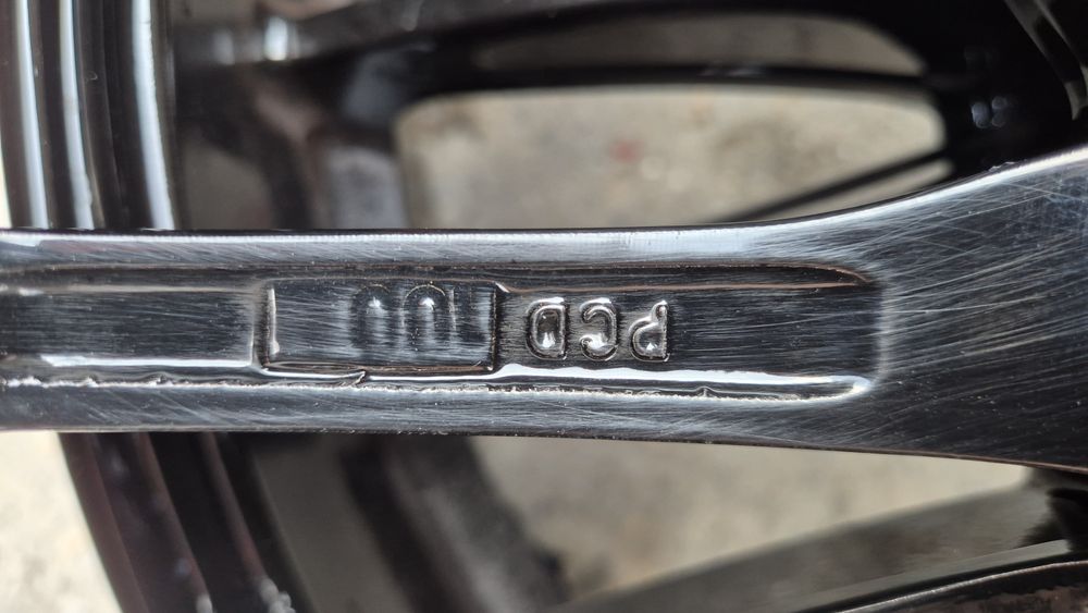 Джанти DOTZ 5/100 VW,Audi,Skoda,Subaru,Seat 5x100