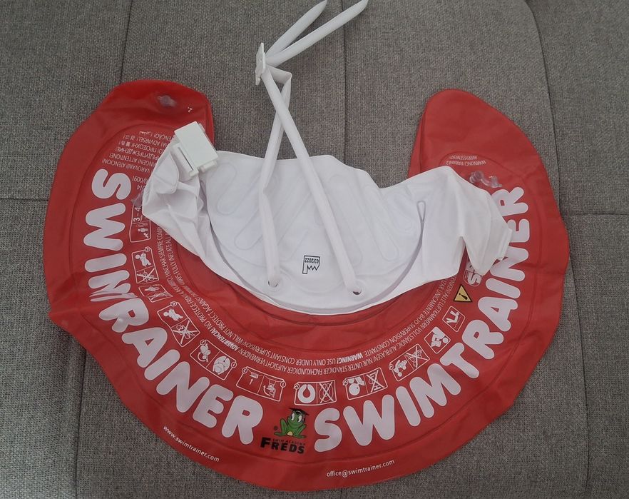 Детски обучителен пояс