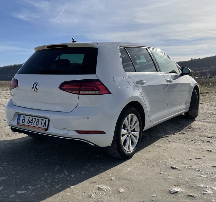VW Golf 7.5, 1.5 TSI