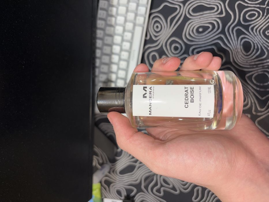 Mancera cedrat boise 50 ml