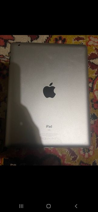 Apple ipad 2 kottasi 16 wi fi