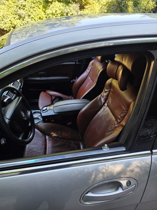 BMW 7 series E65 730d