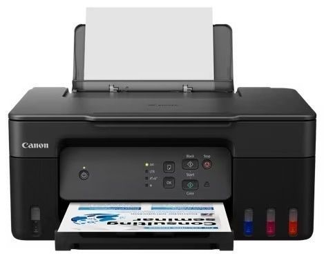 Цветной принтер Canon PIXMA g2430