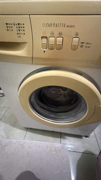 Продам стиральную машину LG