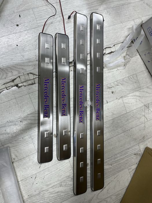 Тайвань Италия и Китайский бампера на Мерседес и Бмв,фара,туманка,губа