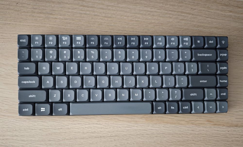 Keychron K3 Max QMK
