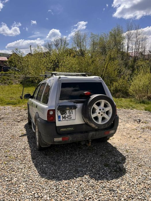 Land Rover 2002 4x4